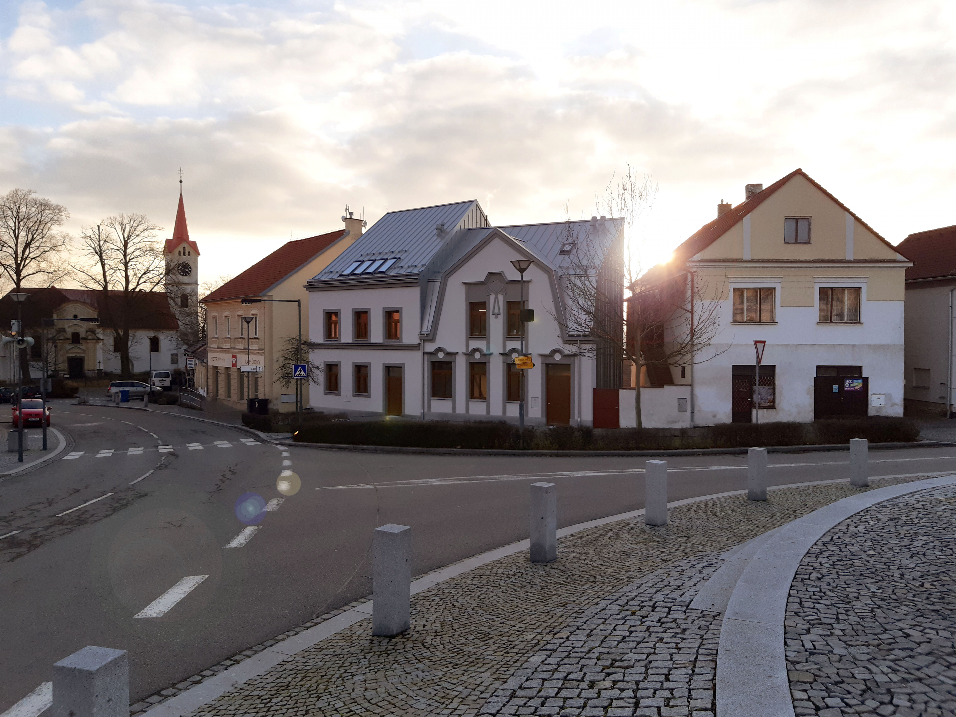 Obrázek reference - BD Pyšely