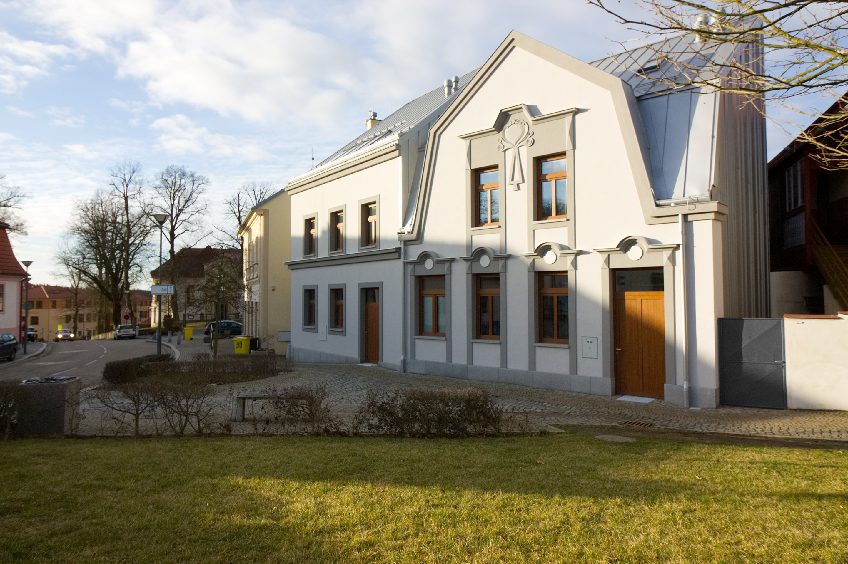 Obrázek reference - BD Pyšely