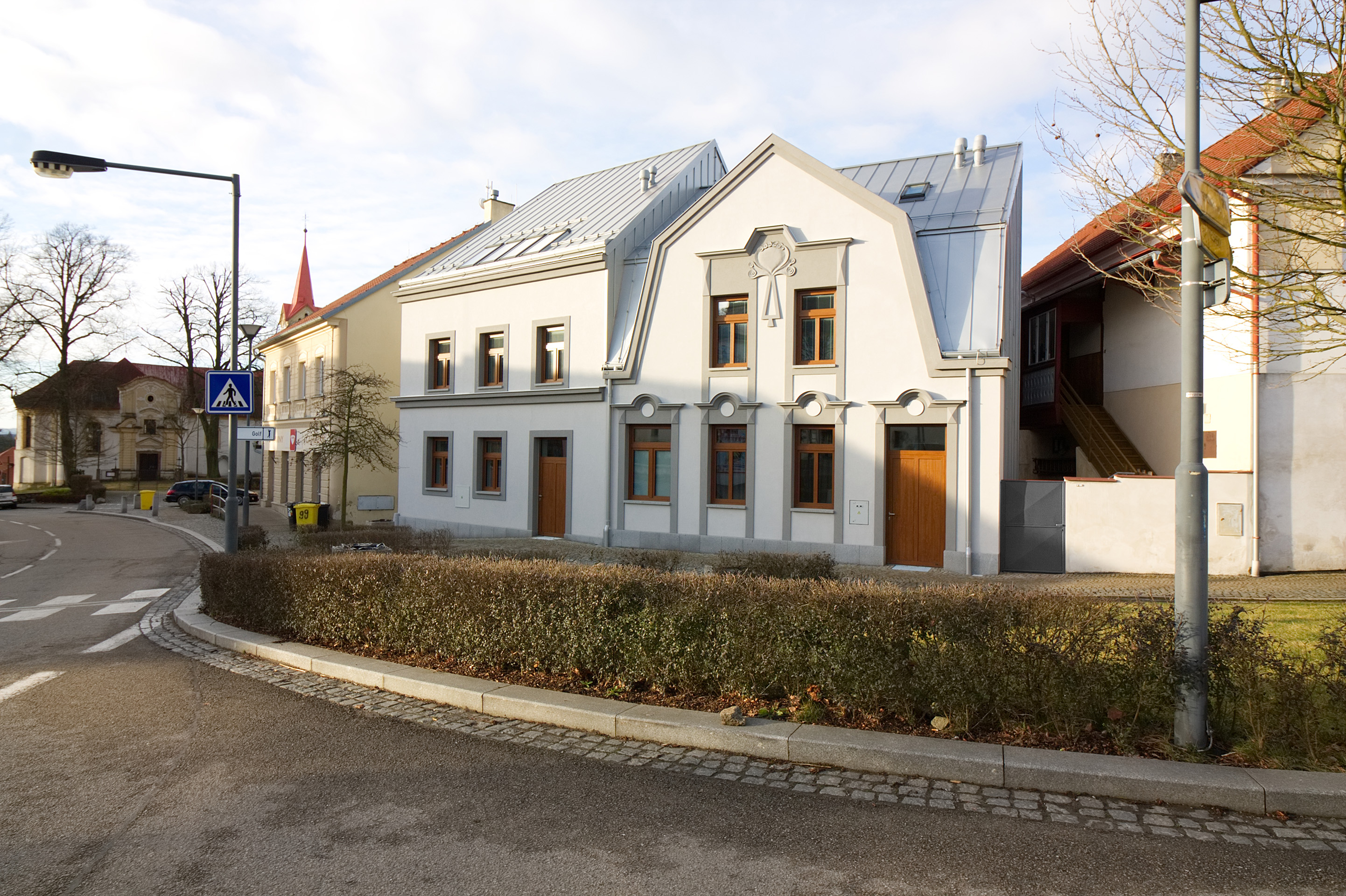 Obrázek reference - BD Pyšely