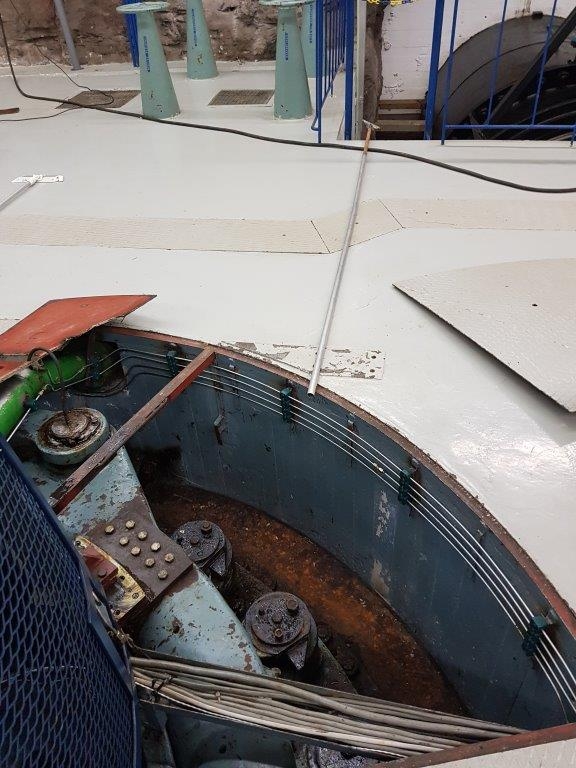 Obrázek reference - Jumisko HPP – Contract for Delivery of Turbine